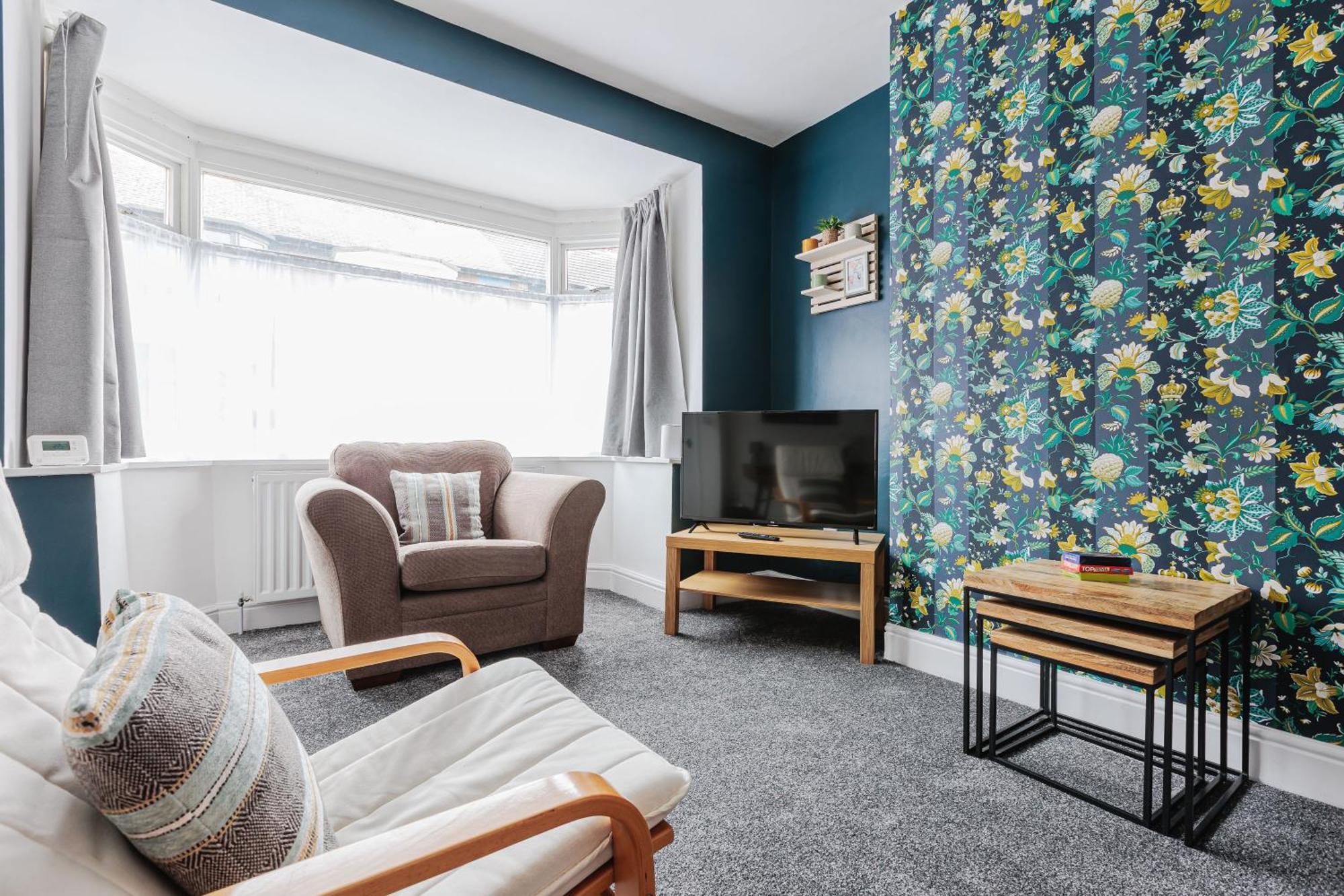 Carlisle House Apartment Seaton Carew Exterior photo