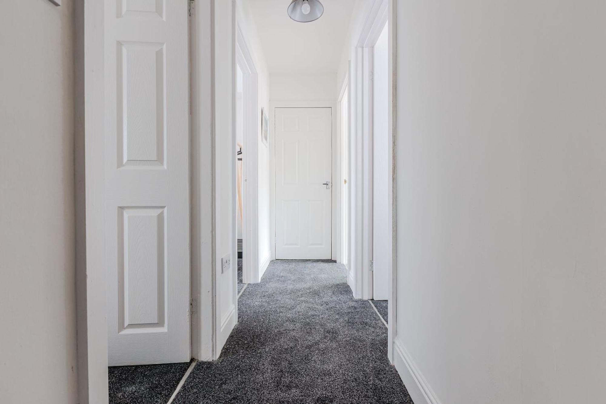 Carlisle House Apartment Seaton Carew Exterior photo